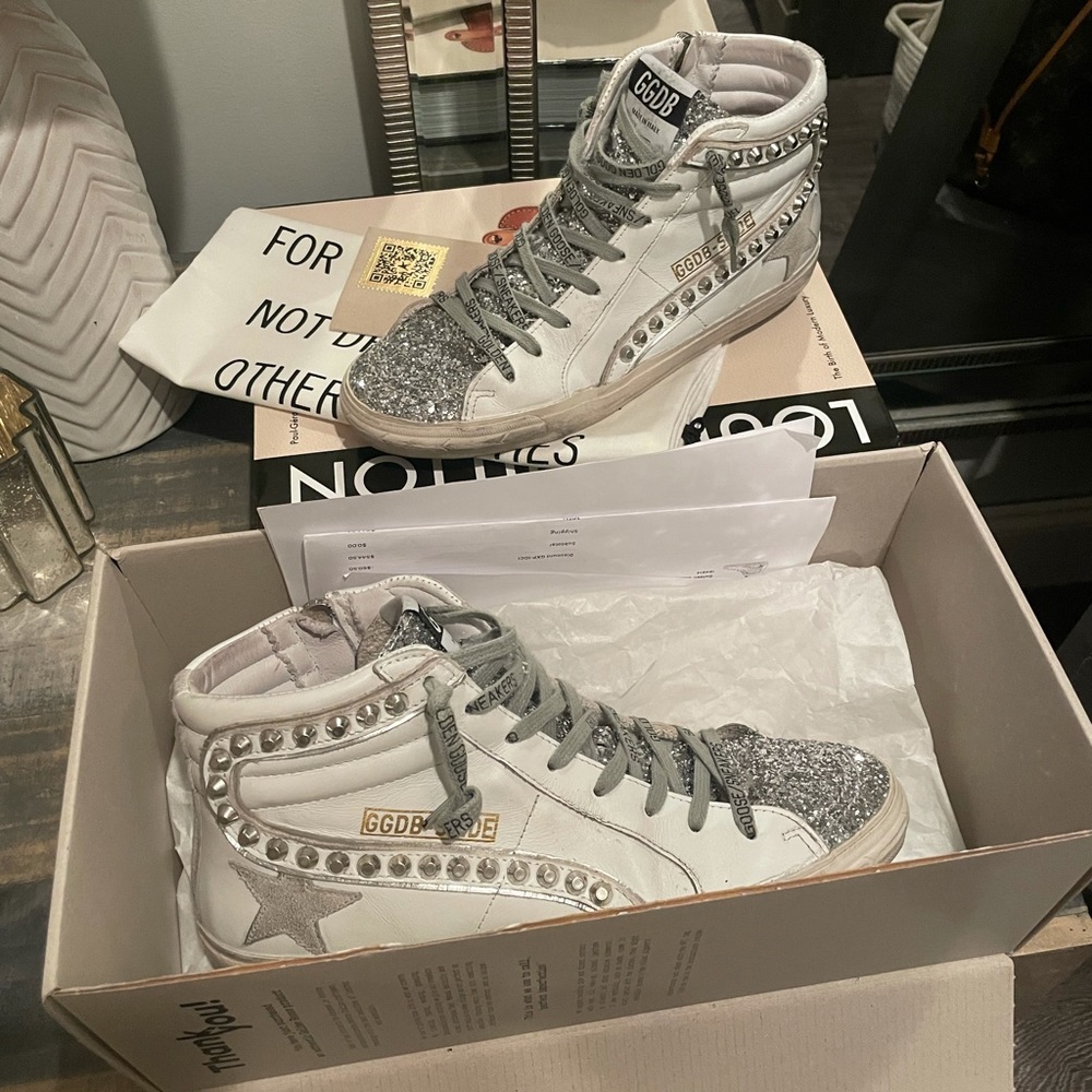 Golden Goose Slides 39